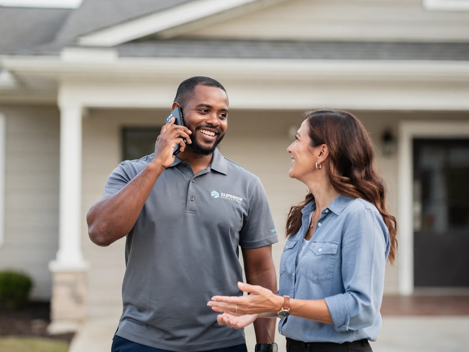 Fascia Repair Thompson, UT FAQs