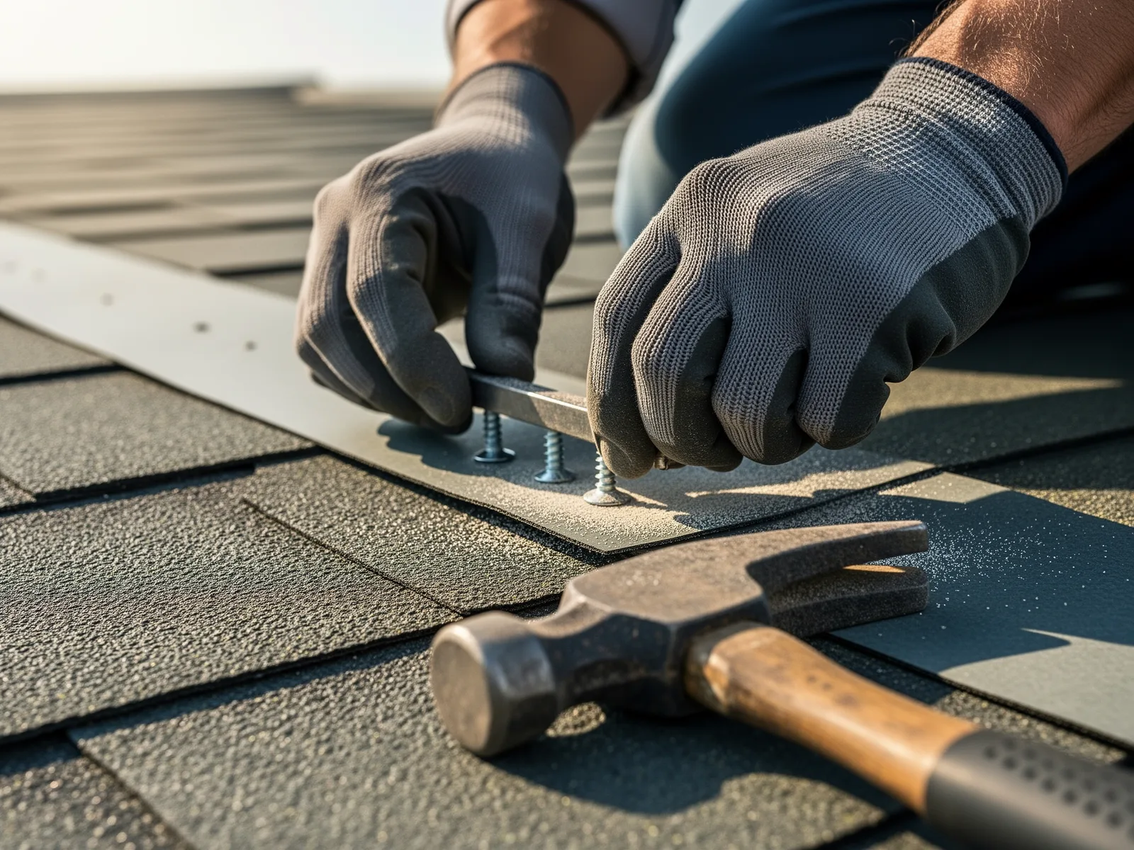 Why choose Fascia Repair in Thompson, UT